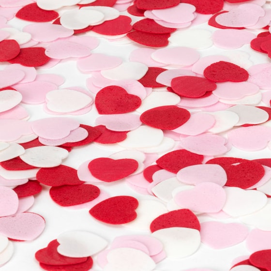 Legami Confetti Μπάνιου Heart Shaped image 1