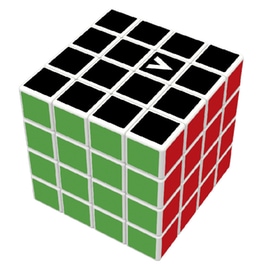 Κύβος V Cube 4 Flat