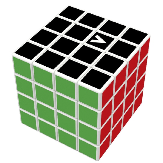 Κύβος V Cube 4 Flat image 0