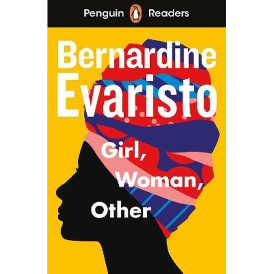 Penguin Readers Level 7: Girl, Woman, Other (ELT Graded Reader) image 0