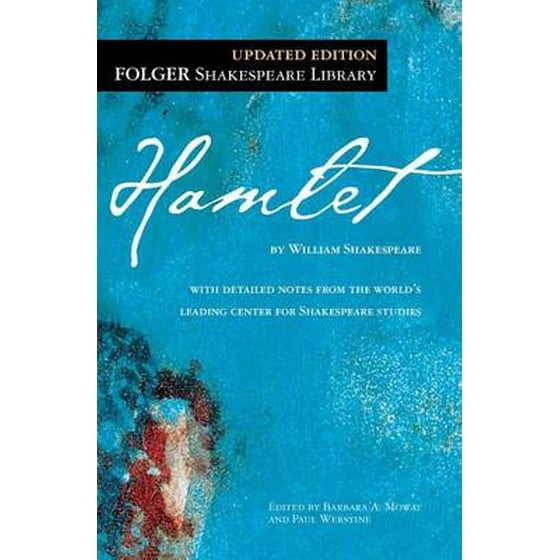 The Tragedy of Hamlet- Prince of Denmark image 0