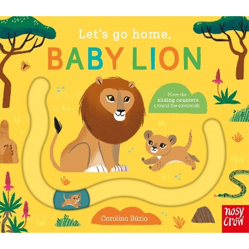 Lets Go Home, Baby Lion