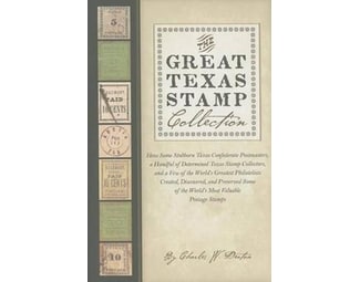 Great Texas Stamp Collection image 0