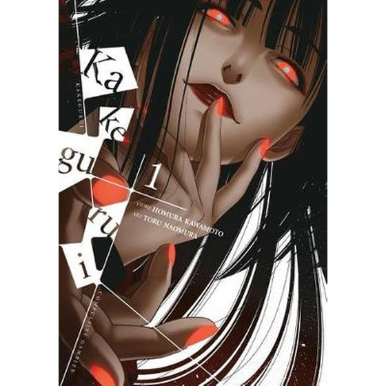Kakegurui - Compulsive Gambler -, Vol. 1 image 0