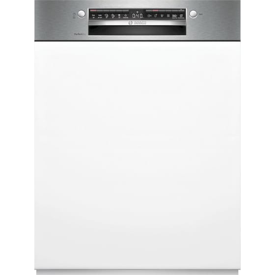 BOSCH SMI6ZCS10E για 14 Σερβίτσια Inox με Home Connect Εντοιχιζόμενο Πλυντήριο Πιάτων image 0