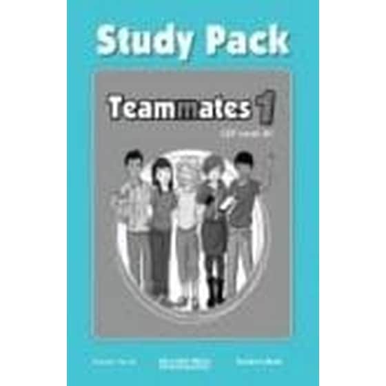 Teammates 1 A1 Study Pack image 0
