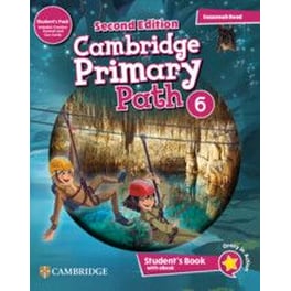 Cambridge Primary Path 6 Student's Book
