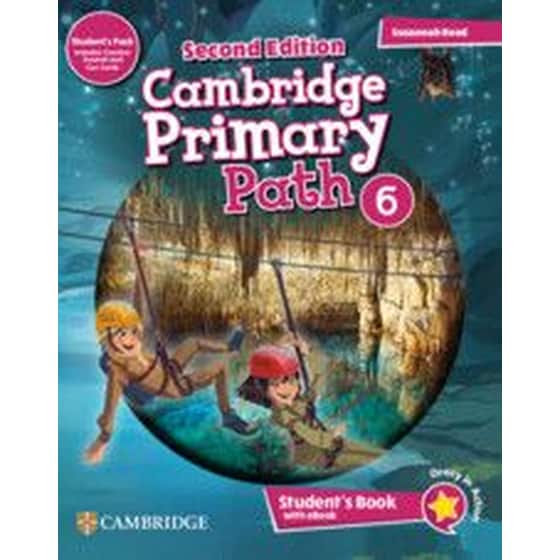 Cambridge Primary Path 6 Student's Book image 0