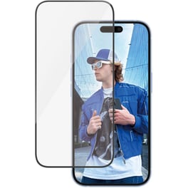 Προστατευτικό οθόνης Apple iPhone 16 - PanzerGlass Ultra-Wide Fit Screen Protection