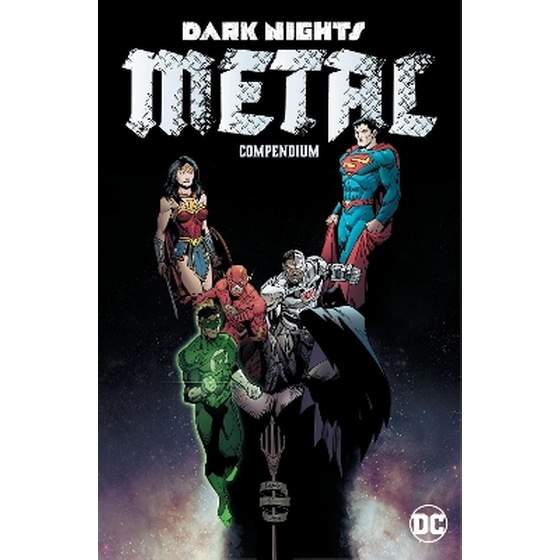 Dark Nights: Metal Compendium image 0