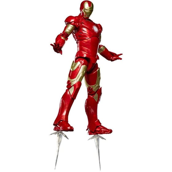 Iron Man Habro Avengers Legends Solid 15cm image 8