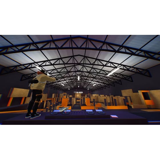 Rooftops Alleys Dual Pack - PS5 image 2