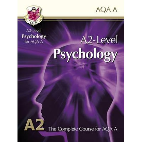 A2 Level Psychology for AQA A- Student Book image 0