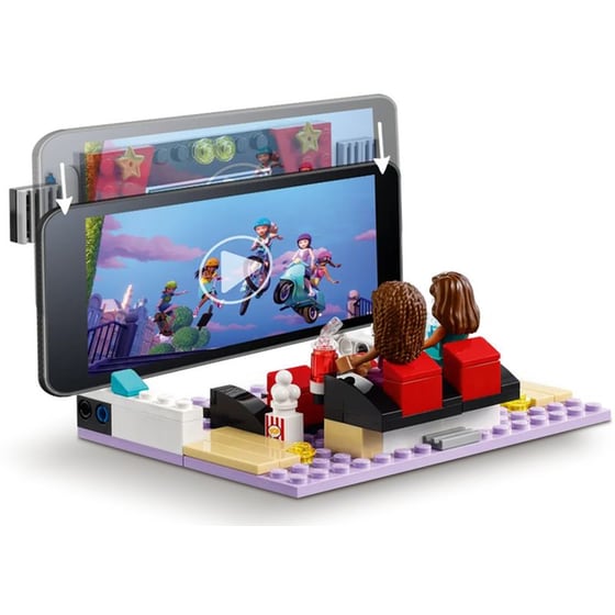 LEGO® Friends Heartlake City Movie Theater (41448) image 3