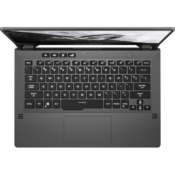 Laptop Asus GA401QM-HZ024T 14" FHD (Ryzen 7-5800HS/16GB/1TB SSD/Geforce RTX 3060 6GB/Win10Home) image 2