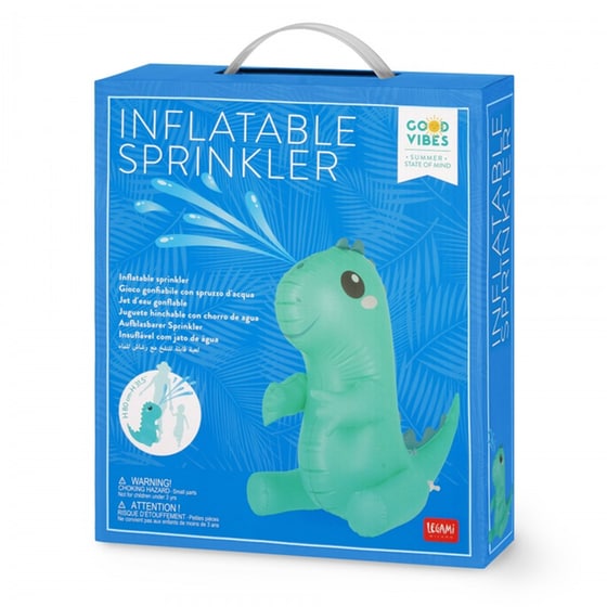 Φουσκωτό Θαλάσσης Legami Dino image 2