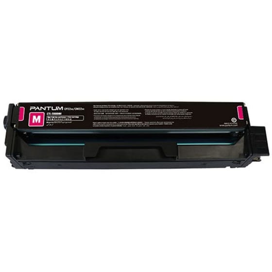 Toner Pantum CTL-2000HM - Magenta image 0