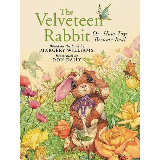 The Velveteen Rabbit image 0