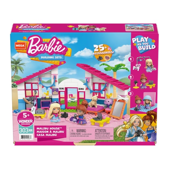 BARBIE Malibu House image 0