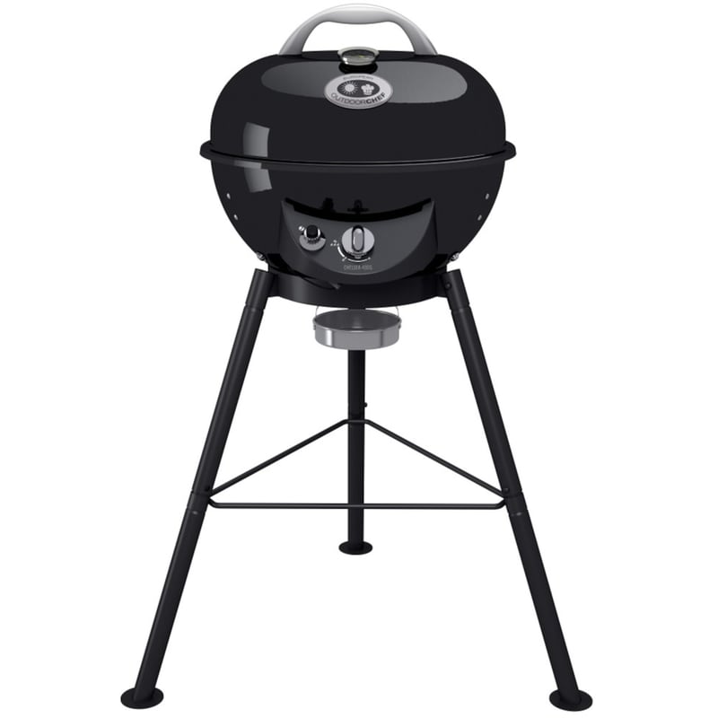 OUTDOORCHEF OUTDOORCHEF Chelsea 420 G με Μαντεμένια Σχάρα με 1 Εστία 4.3kW Ψησταριά Υγραερίου