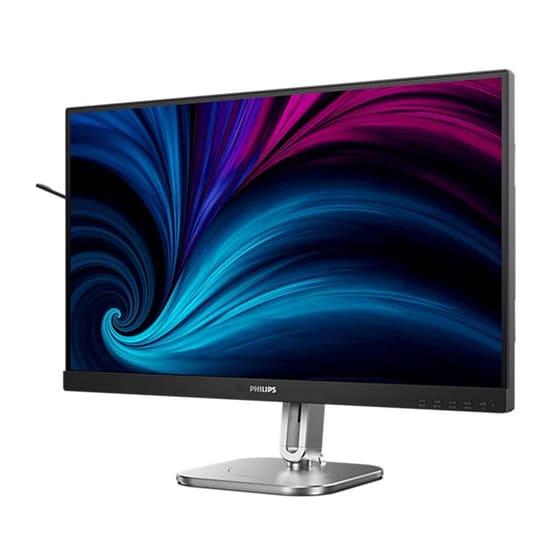 Philips 27B2N4500/00 Monitor 27" Quad HD IPS Flat 120 Hz 4ms image 5