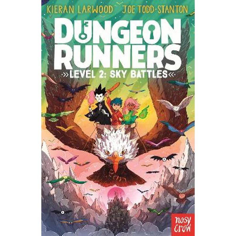Dungeon Runners: Sky Battles