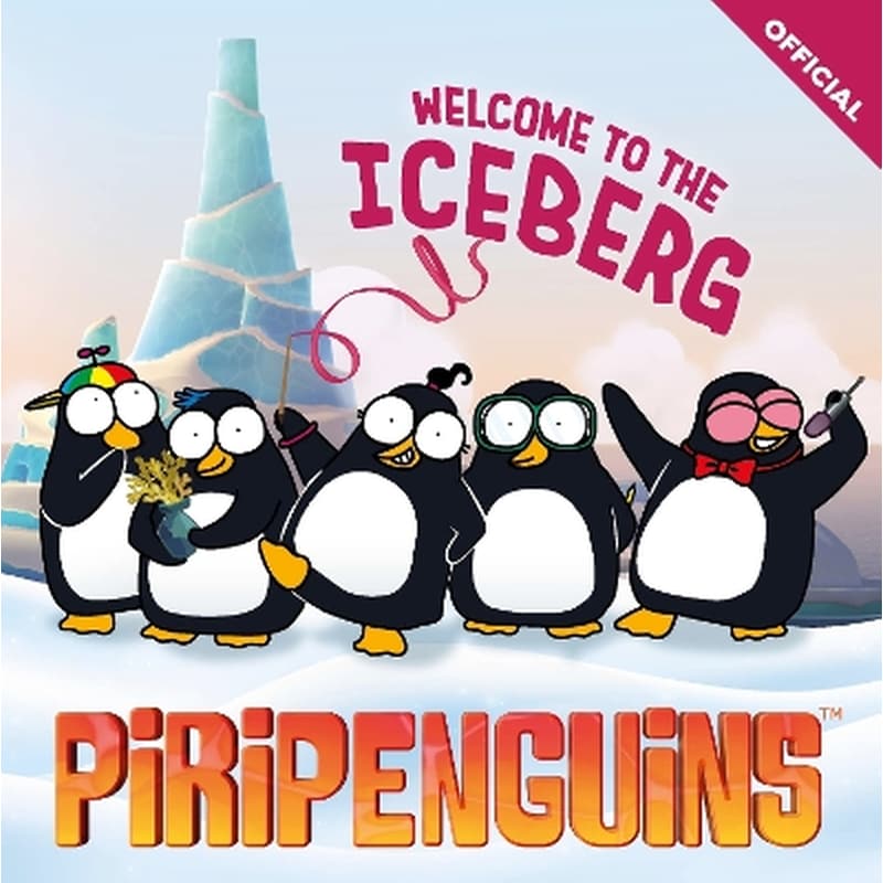 Piripenguins - Welcome to the Iceberg