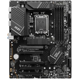 MSI PRO B760-P DDR4 II ATX με Intel 1700 Socket