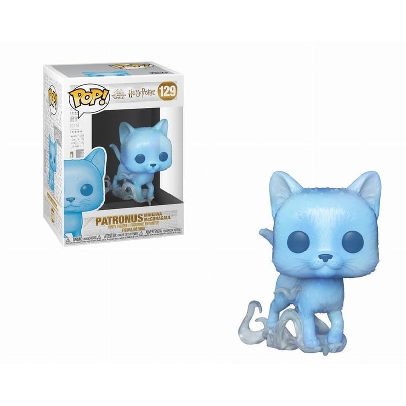 Φιγούρα Funko Pop! - Harry Potter - Patronus (minerva Mcgonagall) 129