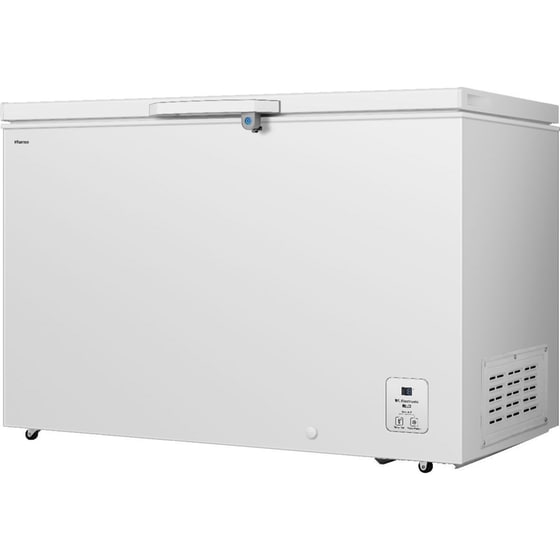 HISENSE FC484D4AWLYE 372 Lt Λευκό Καταψύκτης Μπαούλο image 1