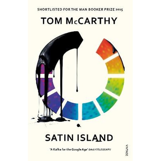 Satin Island image 0