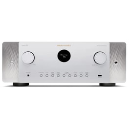 Marantz Cinema 60 AV Receiver 7.2 Καναλιών - Ασημί/Χρυσό