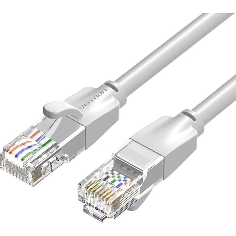 Καλώδιο δικτύου Vention IBELF Cat 6 UTP - 1m