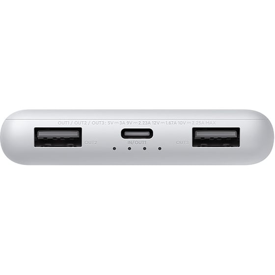 Powerbank Xiaomi BHR9350GL 10000mAh - White image 4