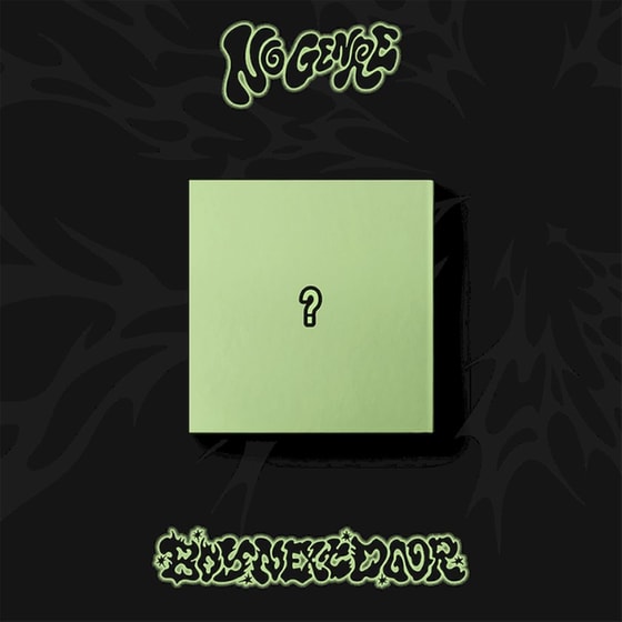 4th EP No Genre (No Limit Ver.) image 0
