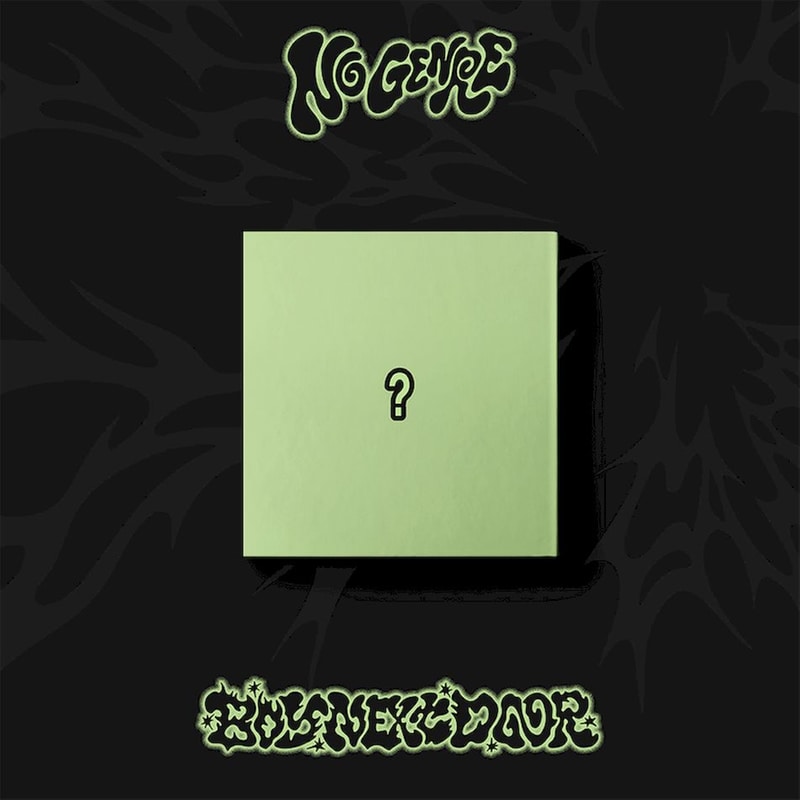 4th EP No Genre (No Limit Ver.)