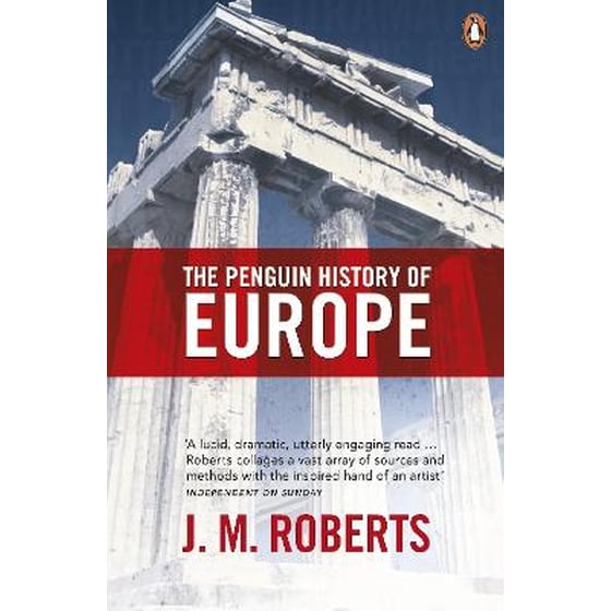 The Penguin History of Europe image 0