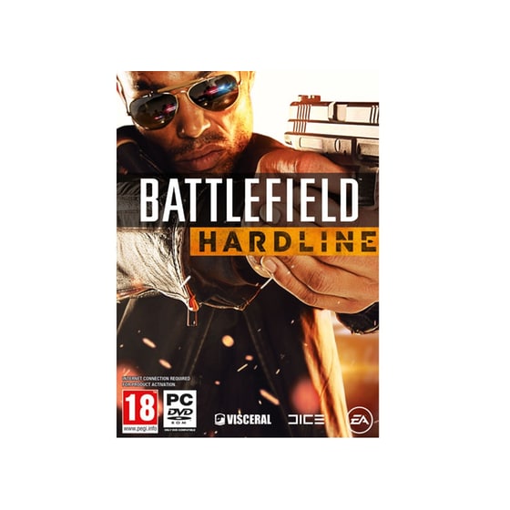 PC Game - Battlefield Hardline image 0