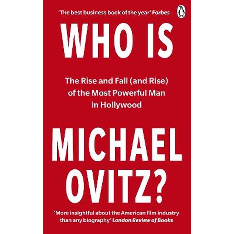 Who Is Michael Ovitz?