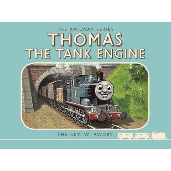 Thomas the Tank Engine: The Railway Series: Thomas the Tank Engine image 0