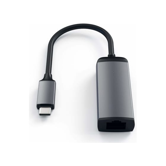 Satechi USB Αντάπτορας Δικτύου Ενσύρματη Σύνδεση Ethernet 1000Mbps image 1
