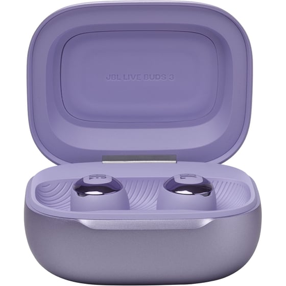 Ακουστικά Bluetooth JBL Live Buds 3 ANC - Μωβ image 5
