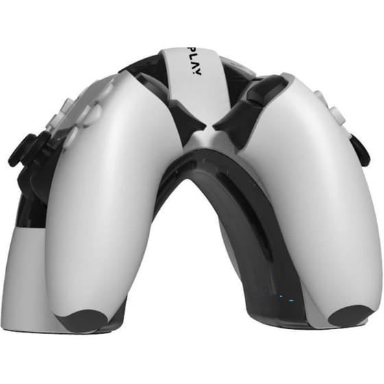 NPLAY 12.0 PS5 Dualsense Charger Βάση Βάση φόρτισης - Λευκό image 2