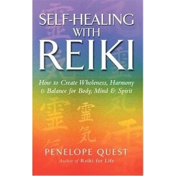 Self-Healing With Reiki image 0