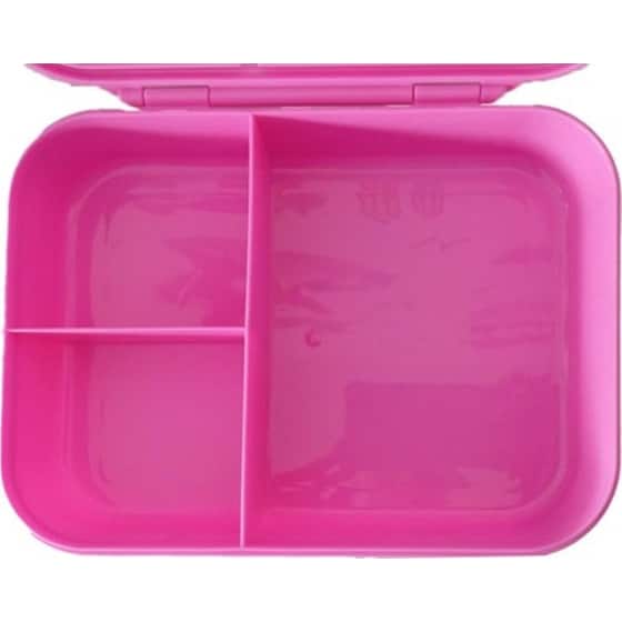 Φαγητοδοχείο Gim 3 Θέσεων Barbie image 1