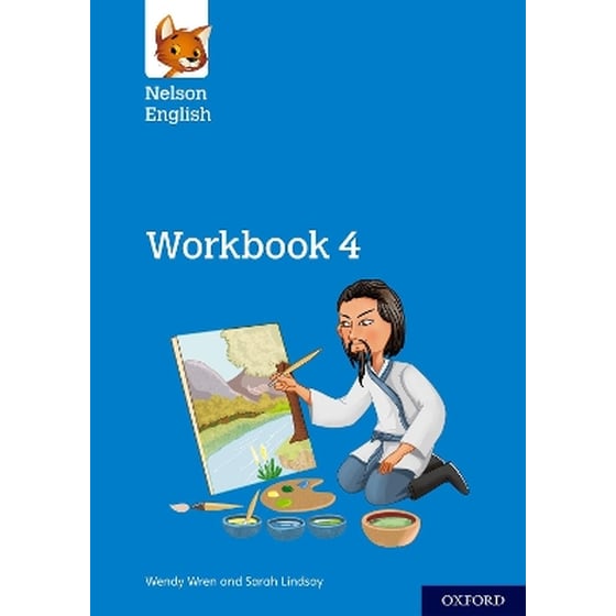 Nelson English: Year 4/Primary 5: Workbook 4 image 0
