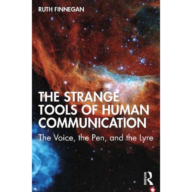 The Strange Tools of Human Communication
