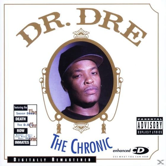 The Chronic (Explicit Version) image 0