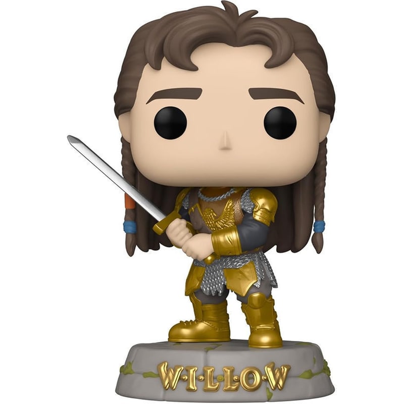 Funko Pop! Movies - Willow - Madmartigan #1313