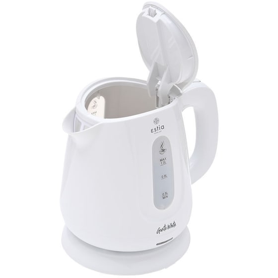 ESTIA HOME ART GUSTO 06-17224 1100 W 1 L Λευκό Βραστήρας image 1